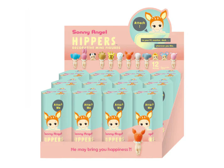 Angelito Viral | Hippers Animales | Dreaming Series | Hipper Frutas