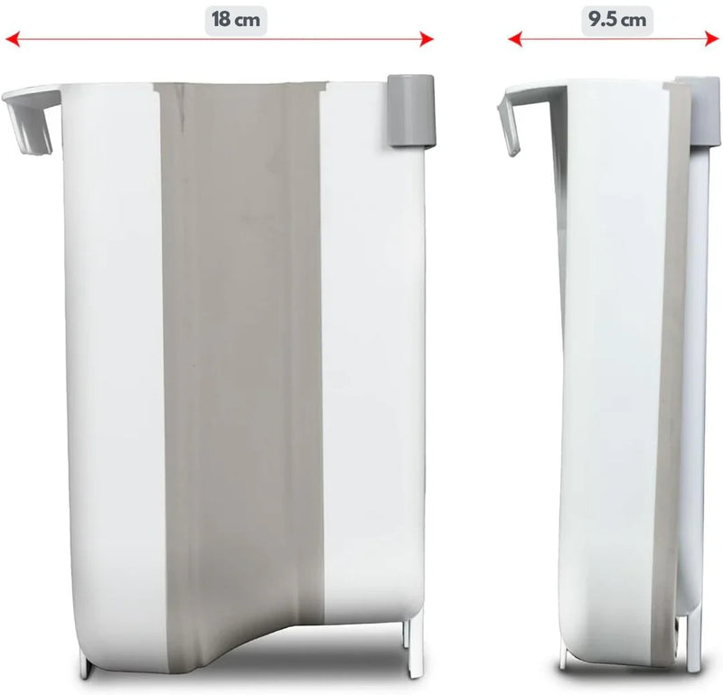 WasteEase™ | Basurero Plegable | Adios al caos, basura y poco espacio 🗑️✅