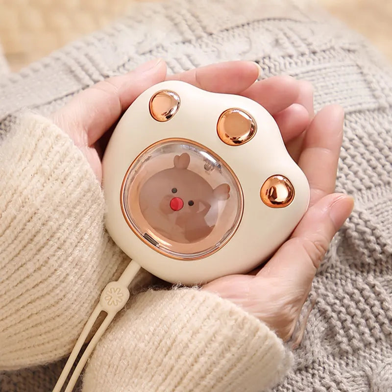 Avuhand™ | Calor de manos instantaneo portable recargable