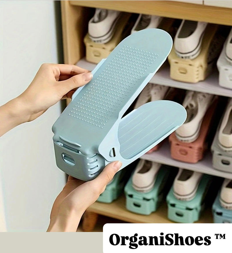 OrganiShoes™ - Organizador de calzados x 6 👟👠✨