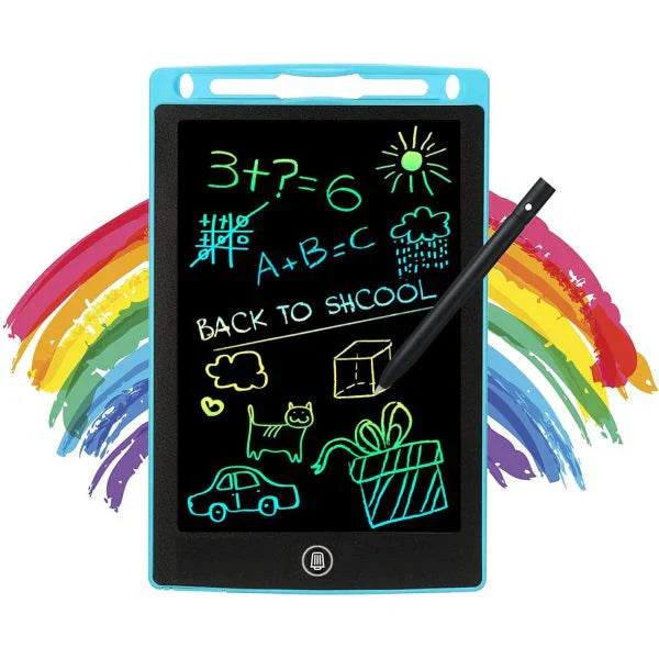 AvuTablet™ | Tablet 12" LCD de dibujo y escritura borrable 🌈
