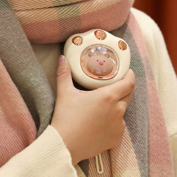 Avuhand™ | Calor de manos instantaneo portable recargable