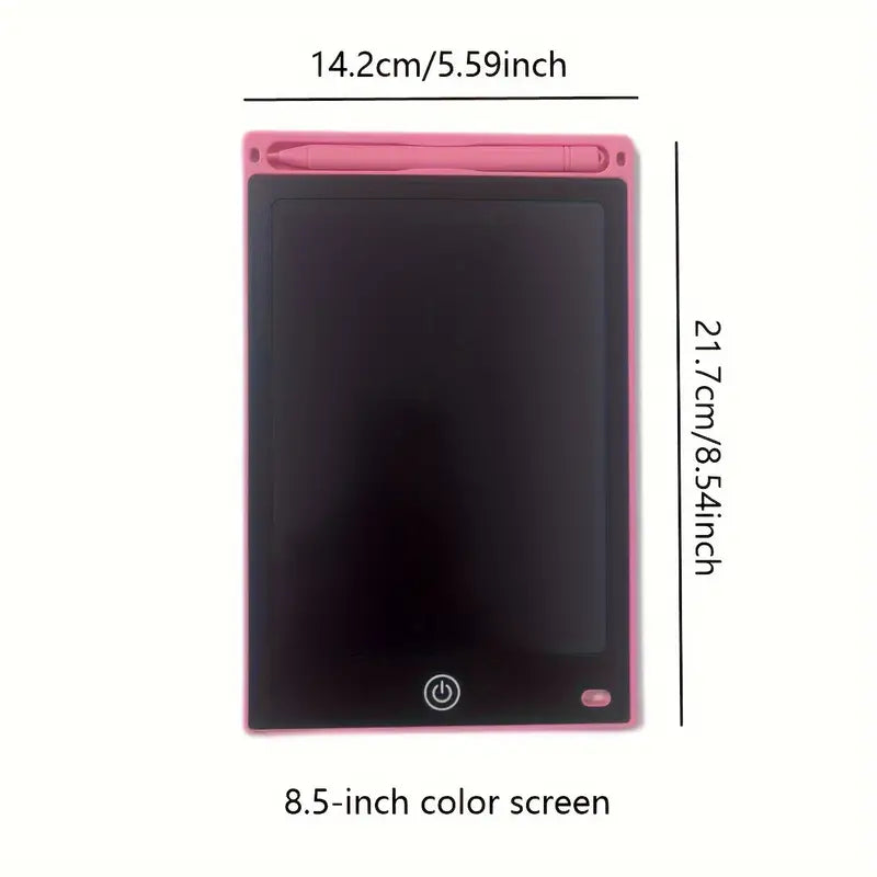 AvuTablet™ | Tablet 12" LCD de dibujo y escritura borrable 🌈