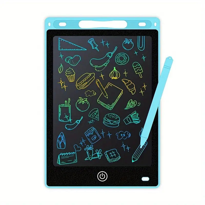 AvuTablet™ | Tablet 12" LCD de dibujo y escritura borrable 🌈