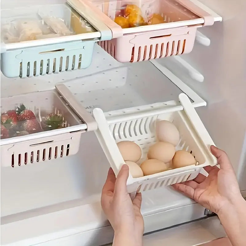 Organifresh™ Organizador de heladera | Paga 1 y lleva 3 + ENVIO GRATIS!!