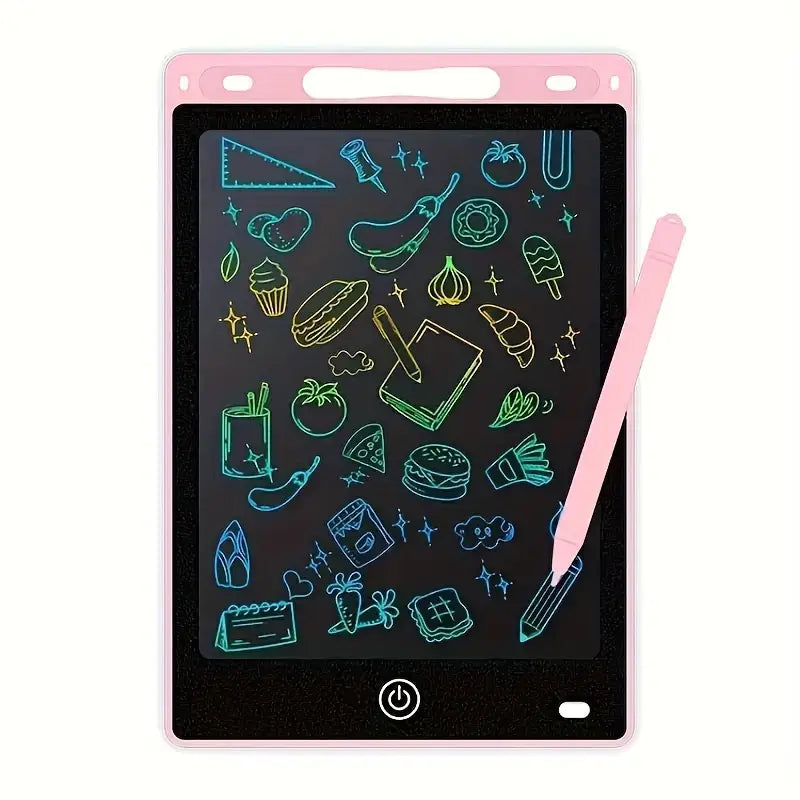AvuTablet™ | Tablet 12" LCD de dibujo y escritura borrable 🌈