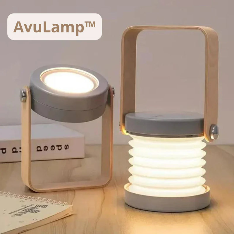 AvuLamp™  Lámpara de diseño multifuncional ⭐