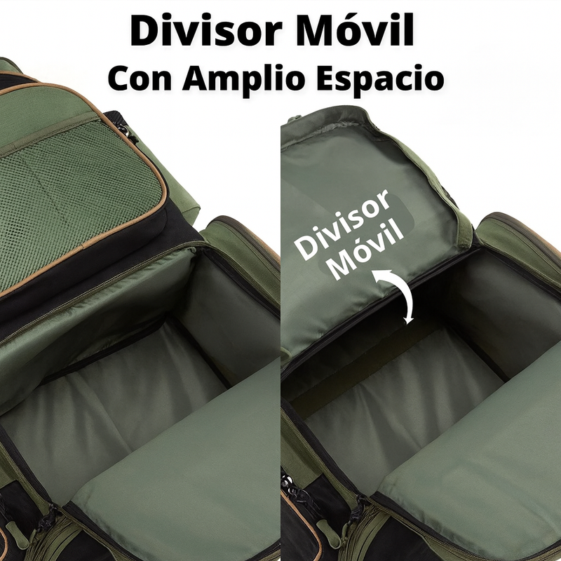 BassDash™ [Organización y protección para tu pesca]