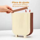 WasteEase™ | Basurero Plegable | Adios al caos, basura y poco espacio 🗑️✅