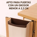 WasteEase™ | Basurero Plegable | Adios al caos, basura y poco espacio 🗑️✅