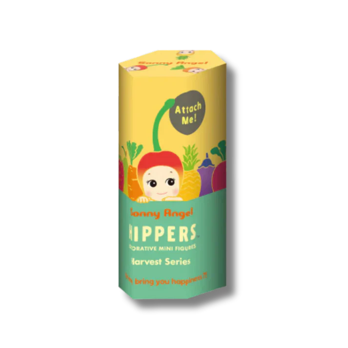 Angelito Viral | Hippers Animales | Dreaming Series | Hipper Frutas
