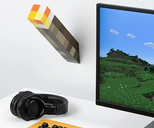 MineLamp™  La antorcha del juego más famoso 🧱⛏