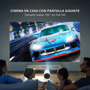 CineMax™ - Proyector Full HD [Pelis, series y juegos en pantalla gigante]