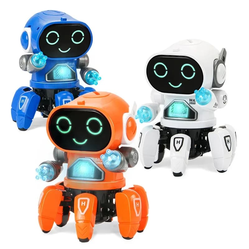 Dancing Robot™ | El entretenimiento perfecto para tu hijo🤖