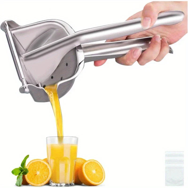 AvuFruit™ -  Exprimidor de jugo manual 🍊 🍋 🍓