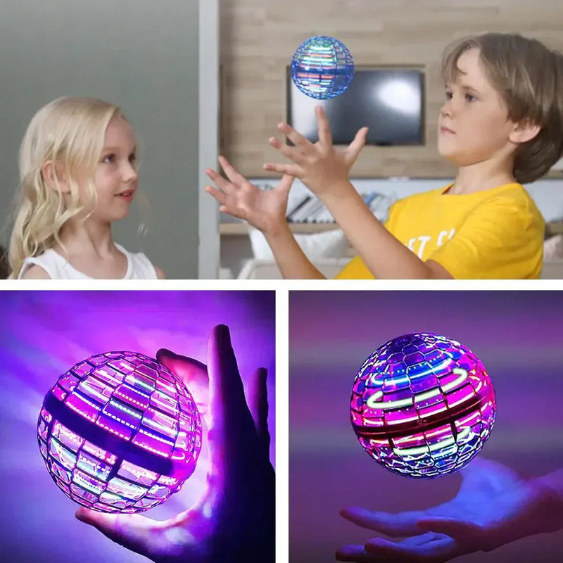 AvuBall™ Pelota voladora mágica con luces