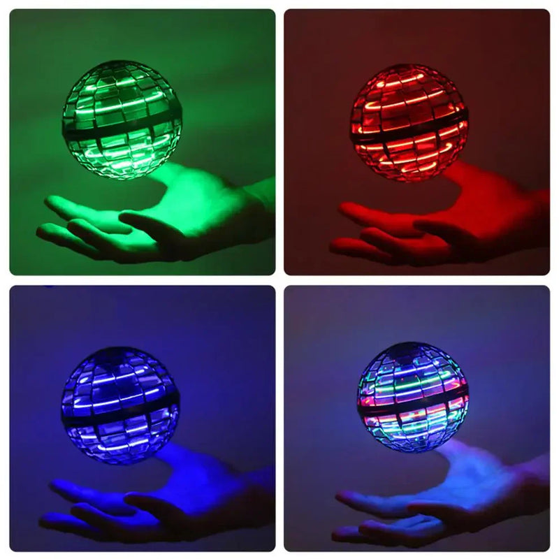 AvuBall™ Pelota voladora mágica con luces