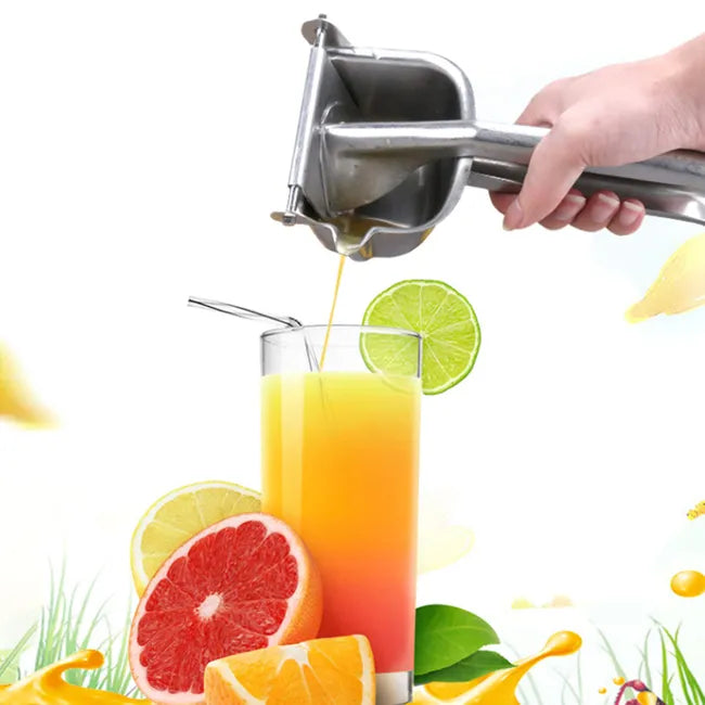 AvuFruit™ -  Exprimidor de jugo manual 🍊 🍋 🍓