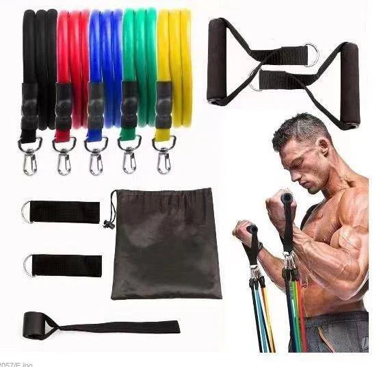AvuBand™ - Bandas elásticas de resistencia 🏋️‍♂️💪