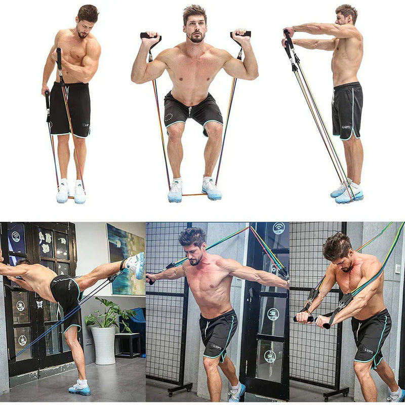 AvuBand™ - Bandas elásticas de resistencia 🏋️‍♂️💪