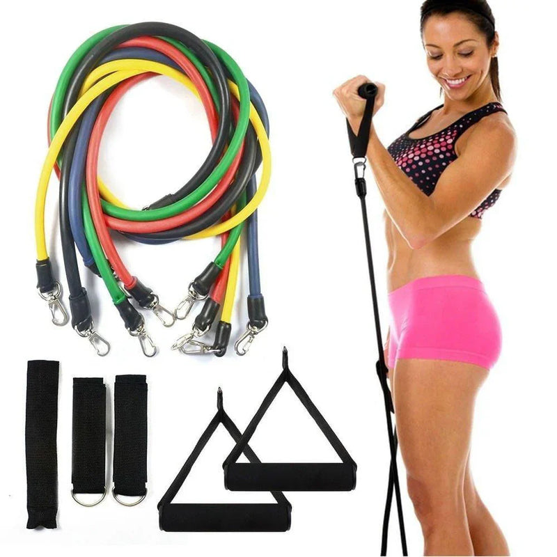 AvuBand™ - Bandas elásticas de resistencia 🏋️‍♂️💪