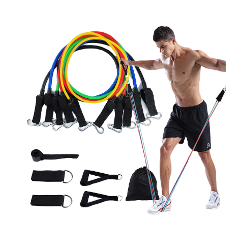 AvuBand™ - Bandas elásticas de resistencia 🏋️‍♂️💪