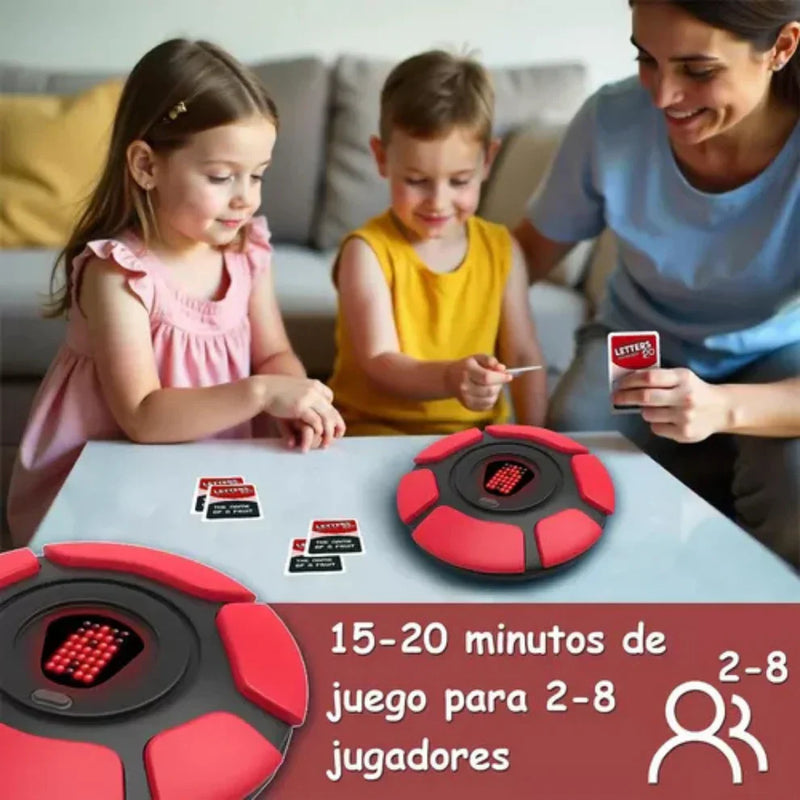 Basta 2.0 - Juego electrónico, versión mejorada!!