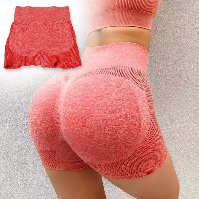 AvuShort™ | Pagá 2 y recibe 3 | Calza con efecto Push Up, Seamless 🍑