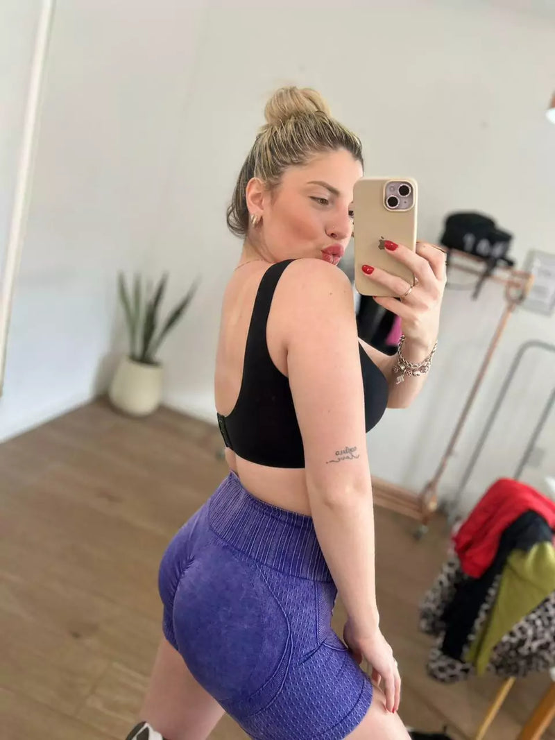 AvuShort™ | Pagá 2 y recibe 3 | Calza con efecto Push Up, Seamless 🍑