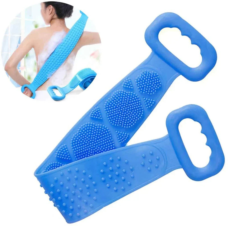 AvuClean™ - Cepillo exfoliante y masajeador 🛁💧🧼 2x1