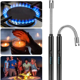 ClickFire™ - Encendedor eléctrico recargable con usb 🔥 💥