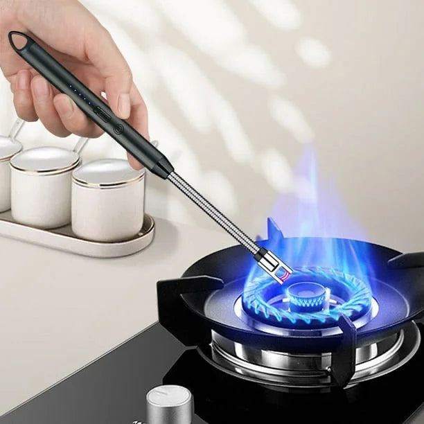 ClickFire™ - Encendedor eléctrico recargable con usb 🔥 💥