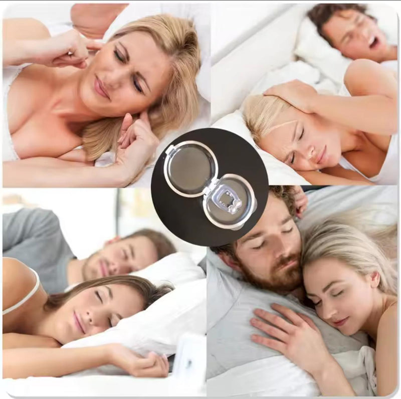 AeroNasal™ - Dispositivo nasal anti ronquidos Oferta 2x1  🌬️