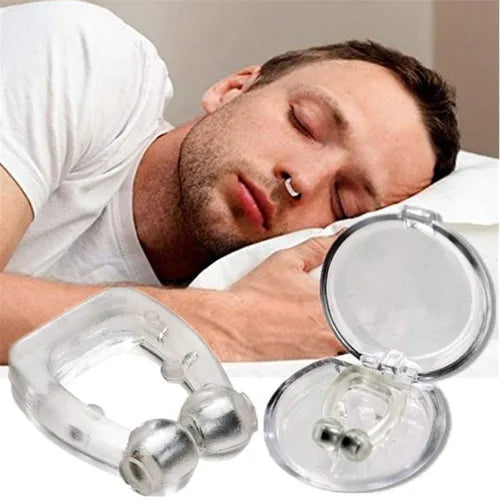 AeroNasal™ - Dispositivo nasal anti ronquidos Oferta 2x1  🌬️