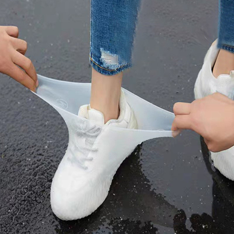 CoverShoes™ - Funda de silicona impermeables y antideslizantes 🌧️ 👞