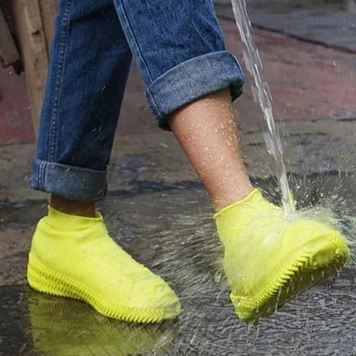 CoverShoes™ - Funda de silicona impermeables y antideslizantes 🌧️ 👞