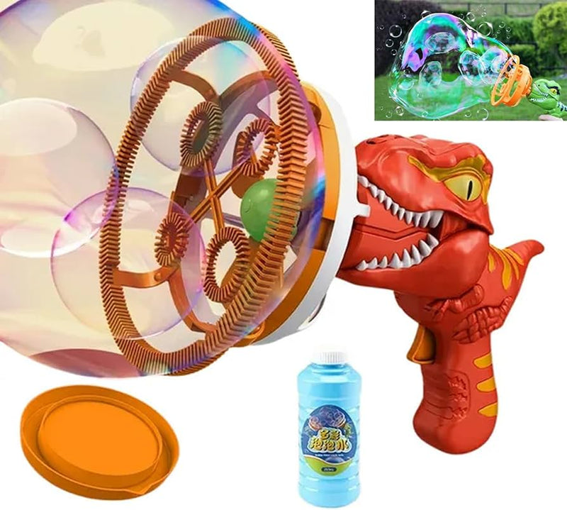 BubbleMachine™ La pistola de burbujas más viral y 12 Globos de agua reutilizables