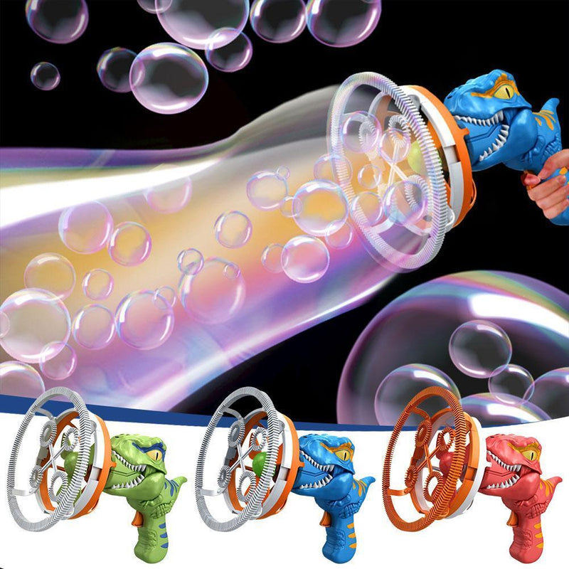 BubbleMachine™ La pistola de burbujas más viral y 12 Globos de agua reutilizables