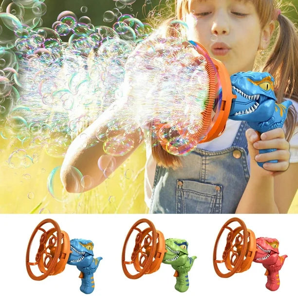 BubbleMachine™ La pistola de burbujas más viral y 12 Globos de agua reutilizables