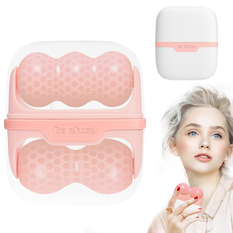 IceRoller™ | Rodillo de hielo para masaje facial en frío✨🧊