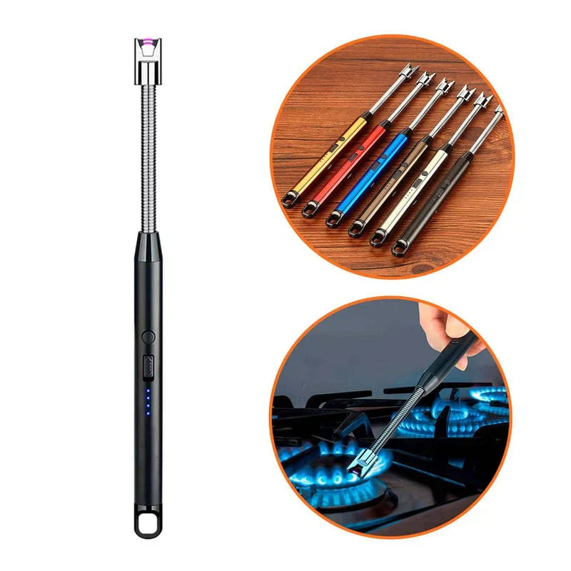 ClickFire™ - Encendedor eléctrico recargable con usb 🔥 💥