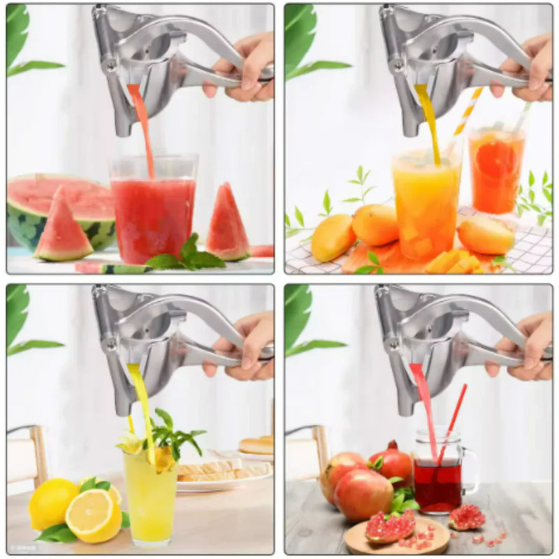 AvuFruit™ -  Exprimidor de jugo manual 🍊 🍋 🍓