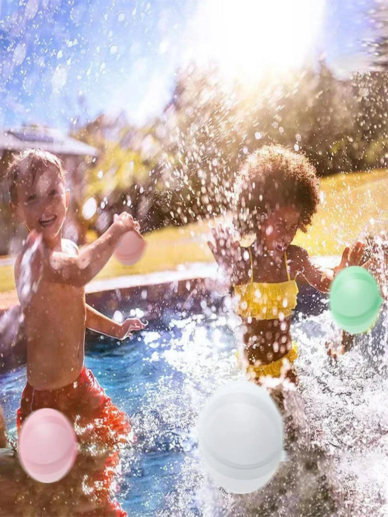WaterBalloons™ | Globos de agua reutilizables!! Pagá 6 y Recibí 12 🎈💦