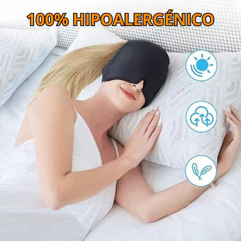 AvuGel™ | Gorro para terapia en frío o calor  🧊🔥