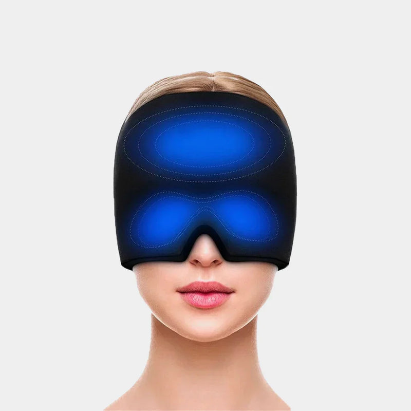 AvuGel™ | Gorro para terapia en frío o calor  🧊🔥