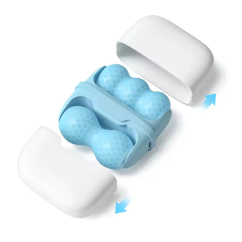 IceRoller™ | Rodillo de hielo para masaje facial en frío✨🧊