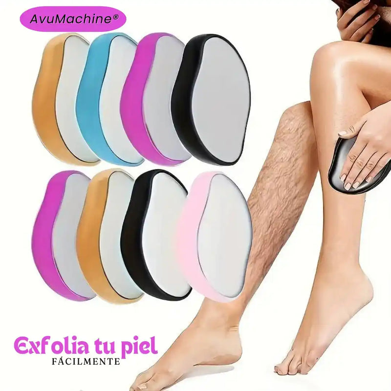AvuMachine® "La solución ideal para una depilación perfecta"..