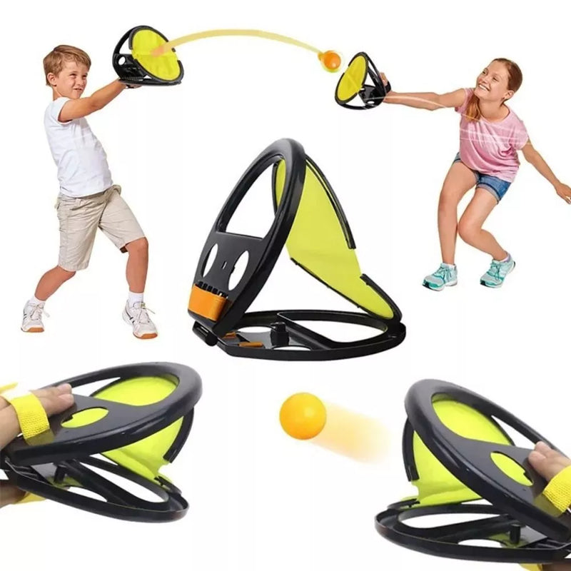 Lanza y Atrapa™ | Diversión en familia 🎾