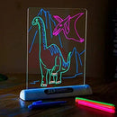 LuminArt™ - Pizarra mágica 3D✨