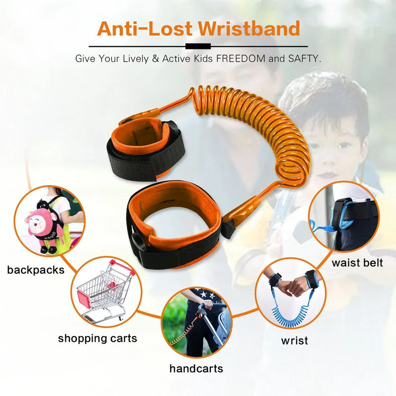 CareKids™ - Manilla de seguridad